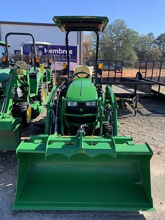 Image of John Deere 1025R equipment image 1