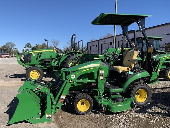 Image of John Deere 1025R Primary image