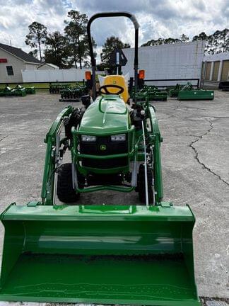 Image of John Deere 1025R equipment image 1