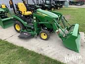 Thumbnail image John Deere 1025R 0