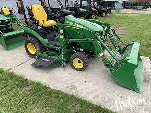 Main image John Deere 1025R 0