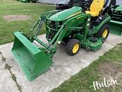 Thumbnail image John Deere 1025R 5