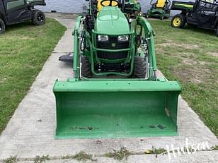 Main image John Deere 1025R 6