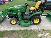 Thumbnail image John Deere 1025R 9