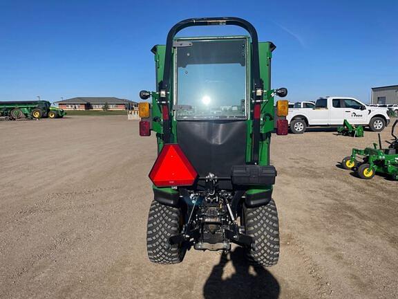 Image of John Deere 1025R equipment image 3