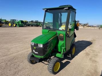 Main image John Deere 1025R