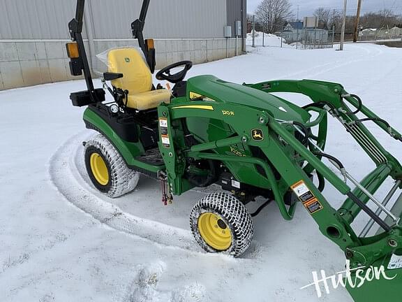 Image of John Deere 1025R Primary image