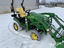2022 John Deere 1025R Image