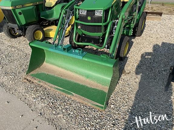 Image of John Deere 1025R equipment image 2