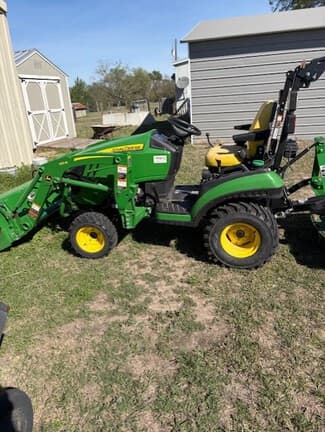 Image of John Deere 1025R Primary image
