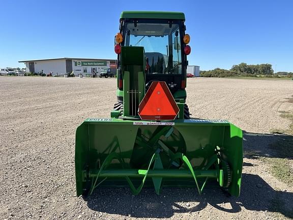 Image of John Deere 1025R equipment image 3