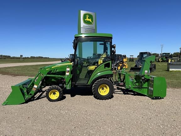 Image of John Deere 1025R equipment image 1