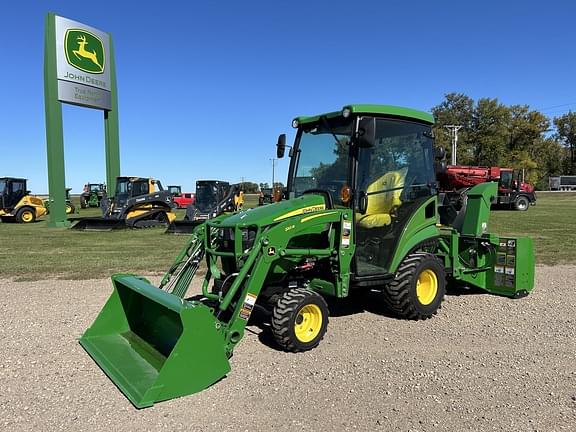 Image of John Deere 1025R Primary image