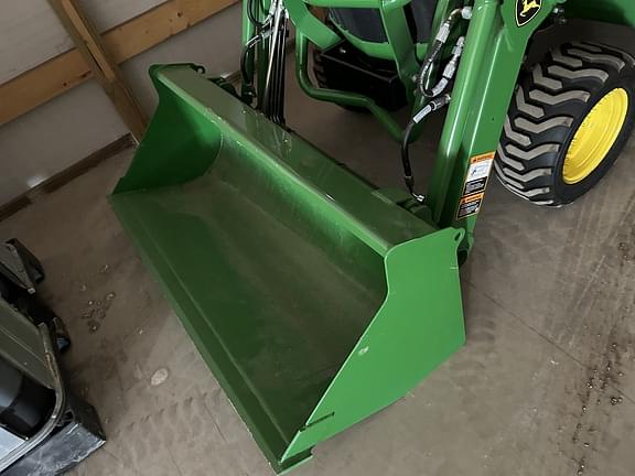 Image of John Deere 1025R equipment image 1