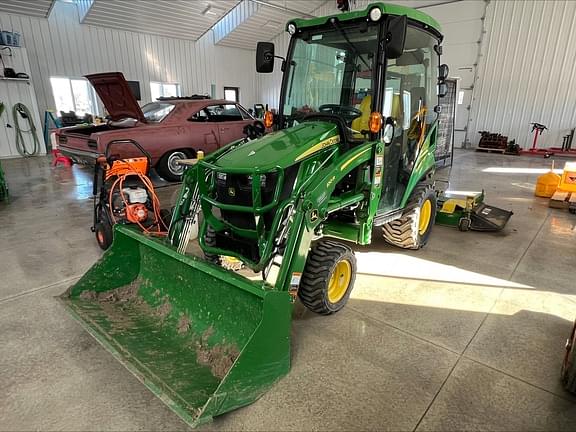 Image of John Deere 1025R Primary image