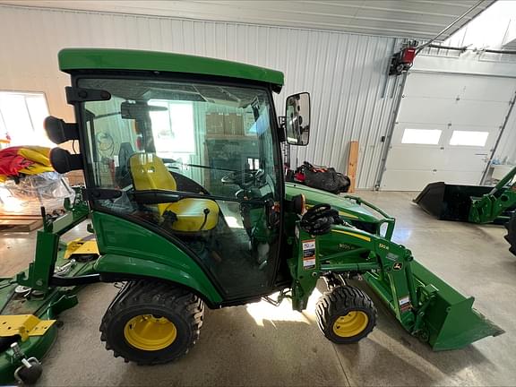 Image of John Deere 1025R equipment image 4
