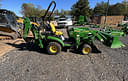 2022 John Deere 1025R Image