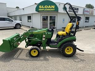 Main image John Deere 1025R 0