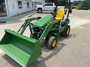 Main image John Deere 1025R 1