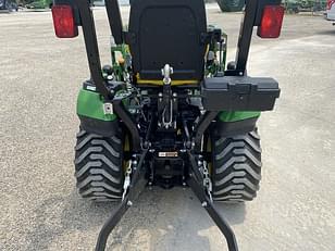 Main image John Deere 1025R 4