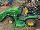 2022 John Deere 1025R Image