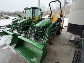 Main image John Deere 1025R