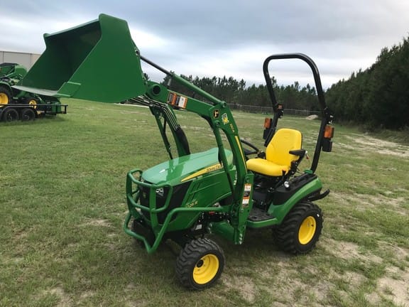 Main image John Deere 1025R