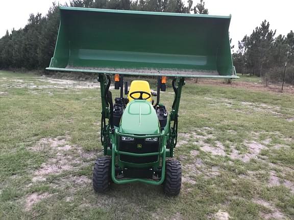 Thumbnail image John Deere 1025R 14