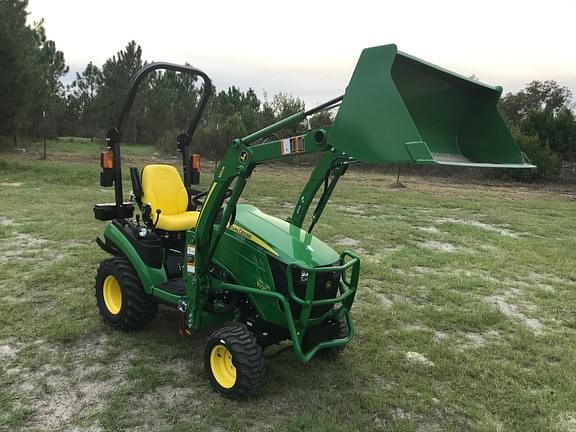 Main image John Deere 1025R 1