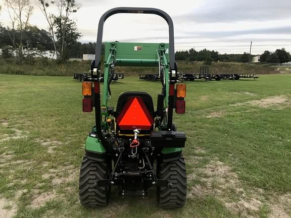 Main image John Deere 1025R 6