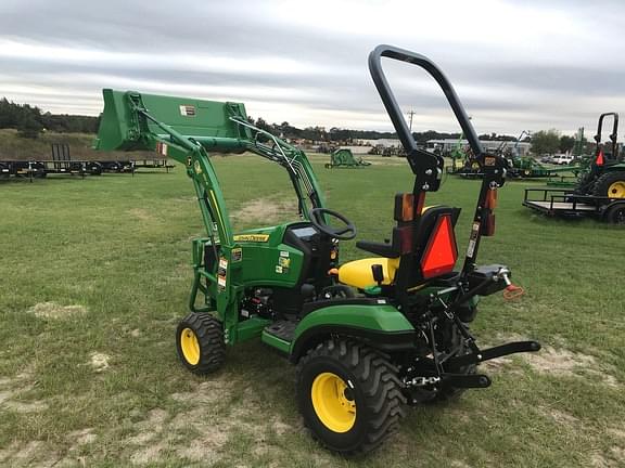 Thumbnail image John Deere 1025R 8
