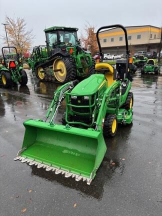 Image of John Deere 1025R Primary image