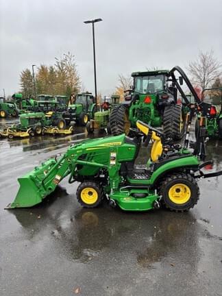 Image of John Deere 1025R equipment image 1