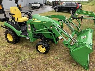 Main image John Deere 1025R 1