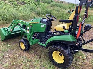 Main image John Deere 1025R 3