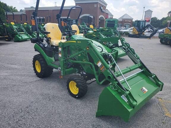 Image of John Deere 1025R equipment image 1