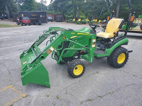 Image of John Deere 1025R Primary image