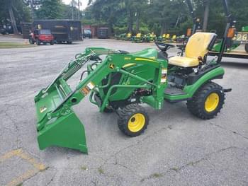 2025 John Deere 1025R Equipment Image0