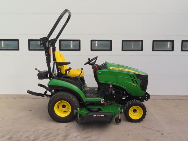 Image of John Deere 1025R equipment image 4