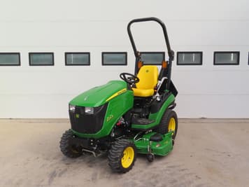 Main image John Deere 1025R