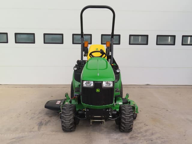 Image of John Deere 1025R equipment image 2