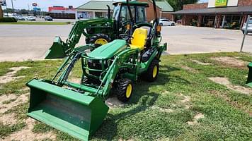 Main image John Deere 1025R 4