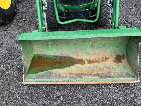 Image of John Deere 1025R equipment image 2
