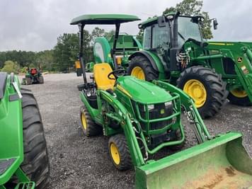 Main image John Deere 1025R