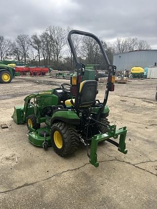 Image of John Deere 1025R equipment image 3