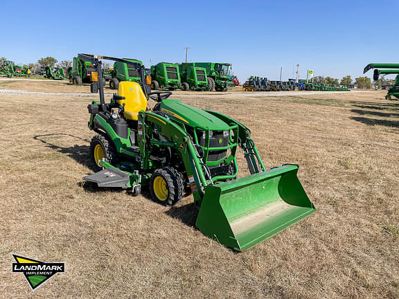 Image of John Deere 1025R equipment image 2