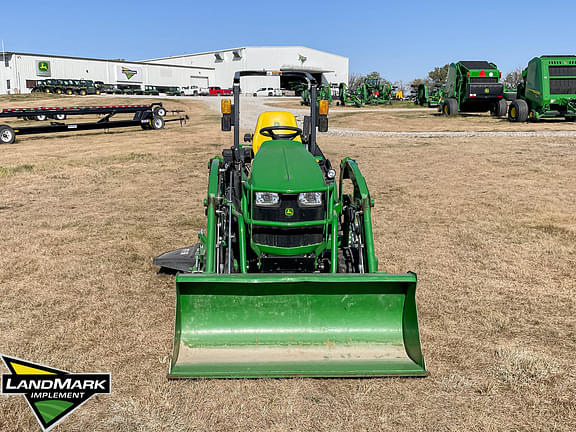 Image of John Deere 1025R equipment image 1