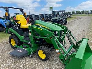 2022 John Deere 1025R Image