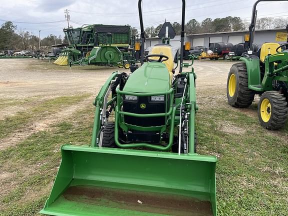 Image of John Deere 1025R equipment image 1