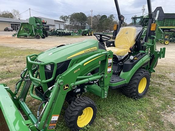 Image of John Deere 1025R equipment image 2